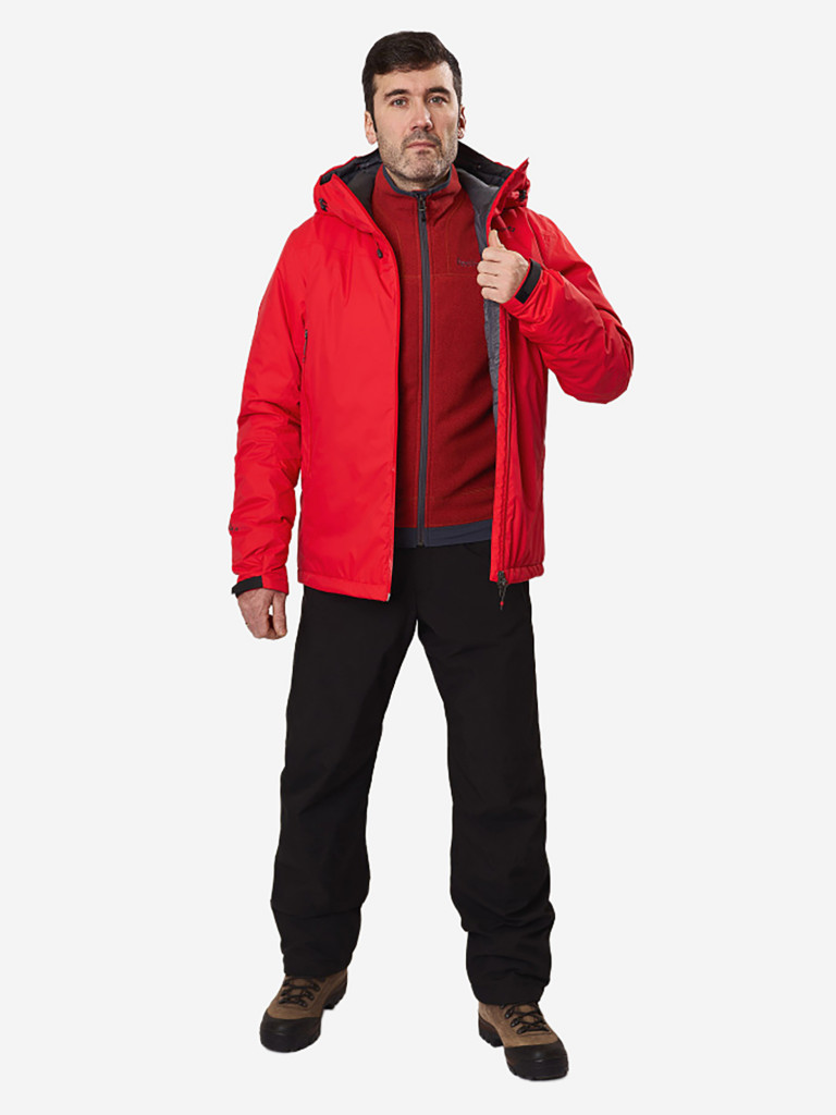 Куртка утепленная Red Fox Cheget Мужская