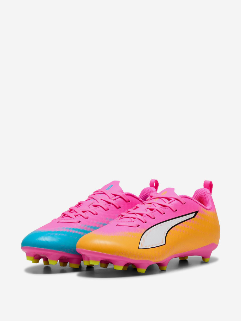 Бутсы для мальчиков PUMA Ultra 6 Play Fg/Ag