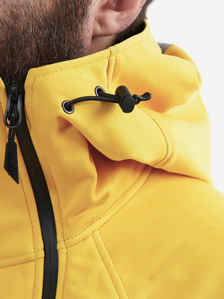 Куртка-анорак мужская сноубордическая Dragonfly UKTUS