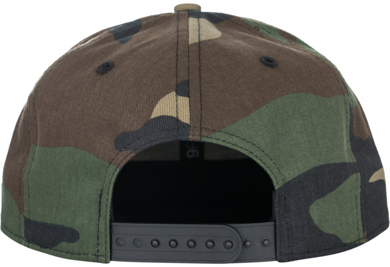 Бейсболка New Era Camo 9Fifty