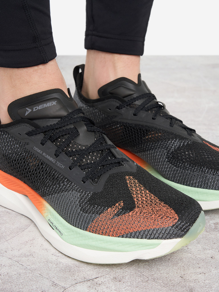 Кроссовки мужские Demix Pacer Enrlitepro Knit