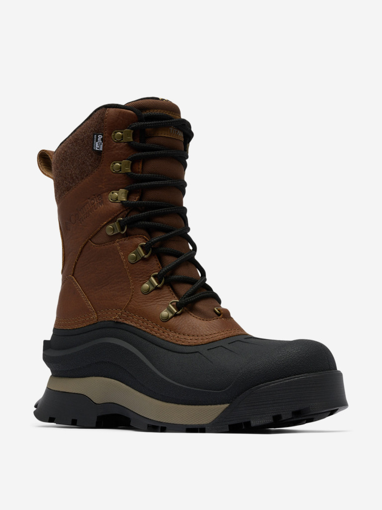 Сапоги утепленные мужские Columbia Bugaboot Peak™
