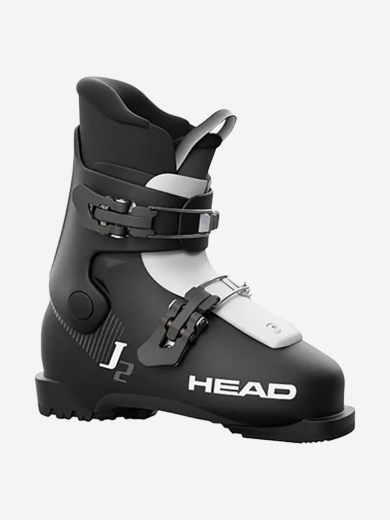 Горнолыжные ботинки Head J2 Black/White 23/24