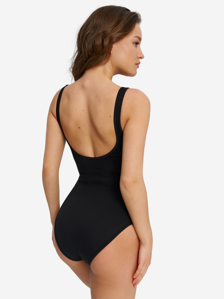 Купальник слитный женский FILA