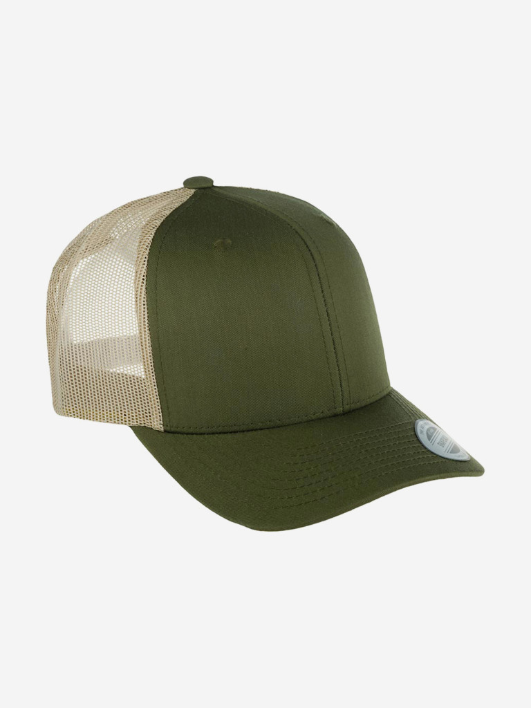 Бейсболка с сеточкой FLEXFIT 6606T