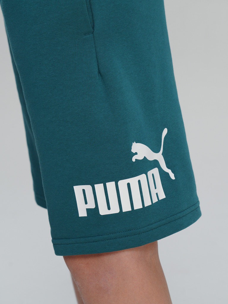 Шорты для мальчиков PUMA Ess No. 1 Logo