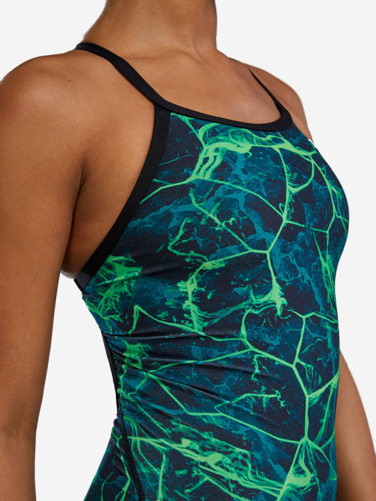 Купальник слитный TYR Synapse Diamondfit
