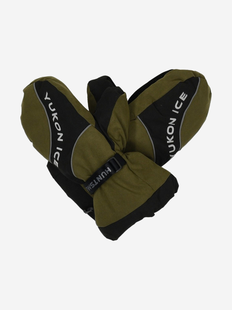 Рукавицы Huntsman Yukon зимние утепленные мембранные