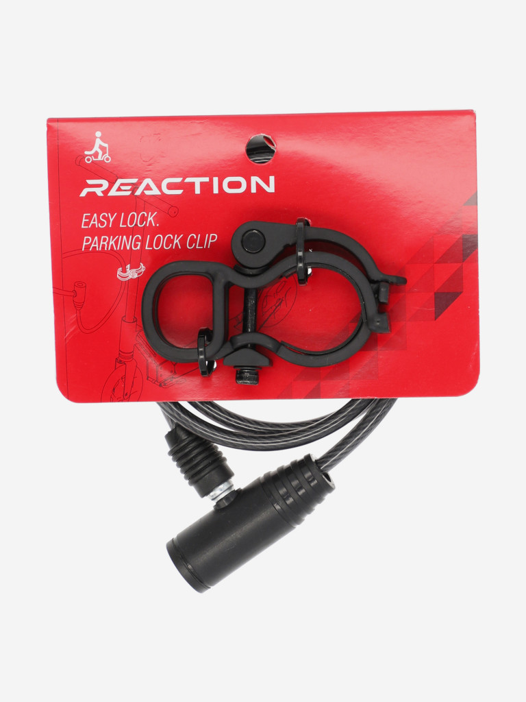 Зажим с замком для самоката Reaction