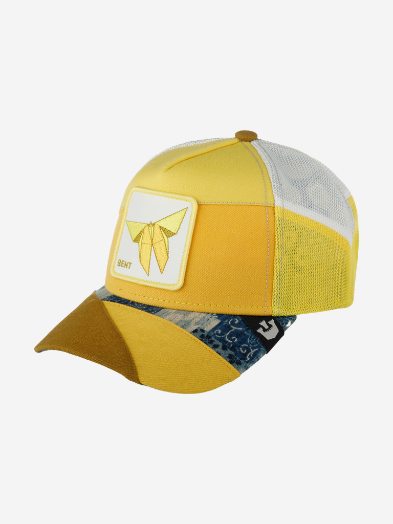 Бейсболка с сеточкой GOORIN BROTHERS 101-1406