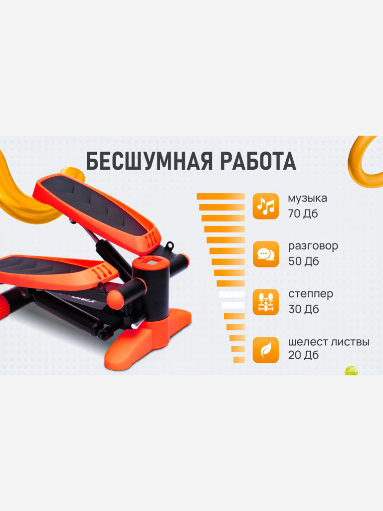 Степпер FITRONIX SBS 4.0