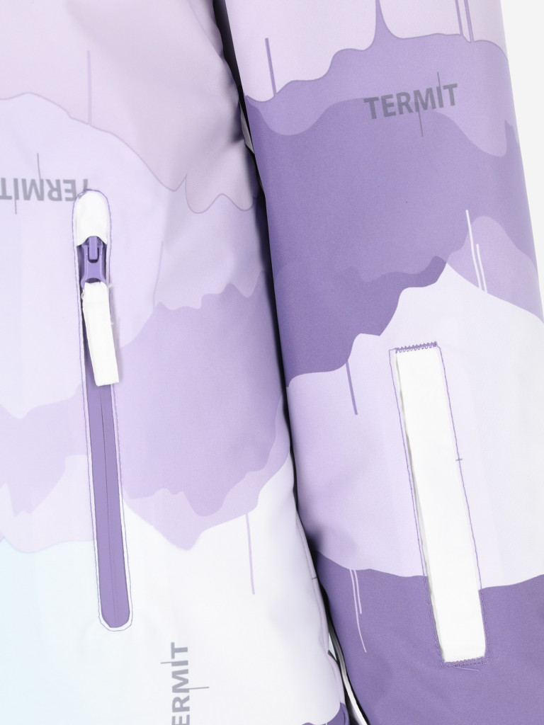 Куртка утепленная для девочек Termit