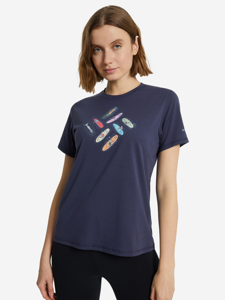 ss graphic tee