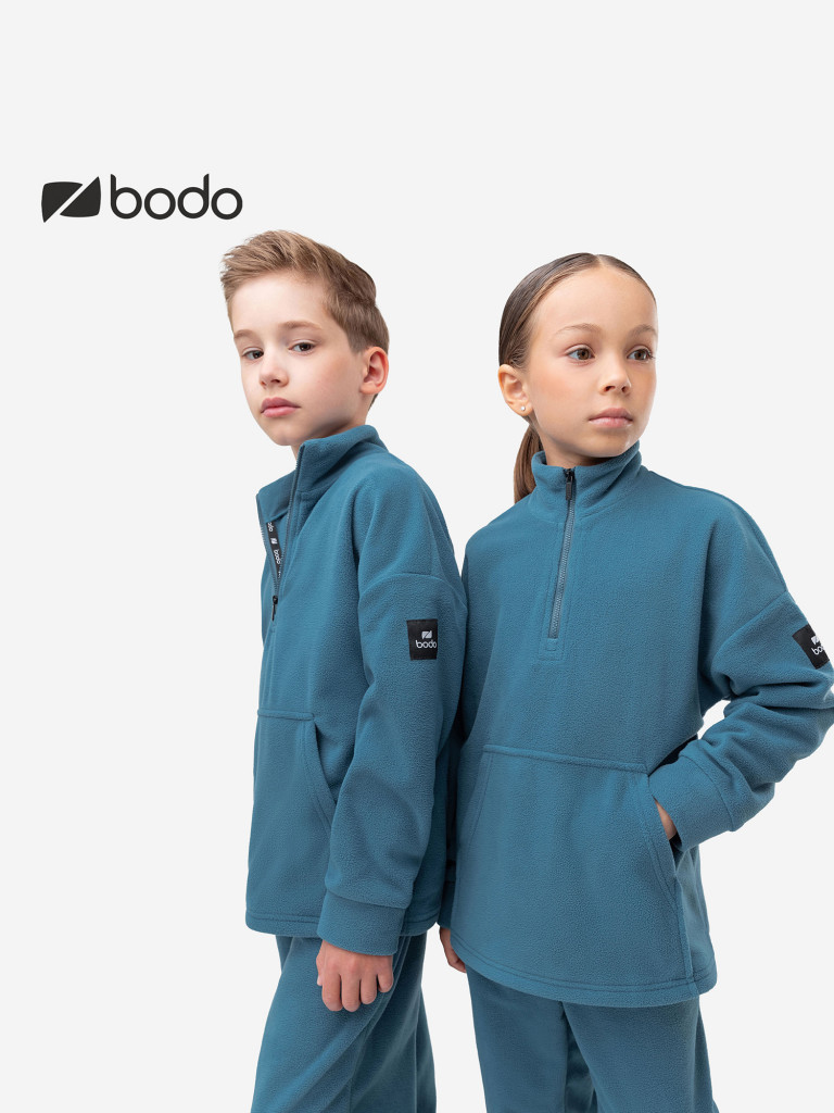 Костюм флисовый bodo