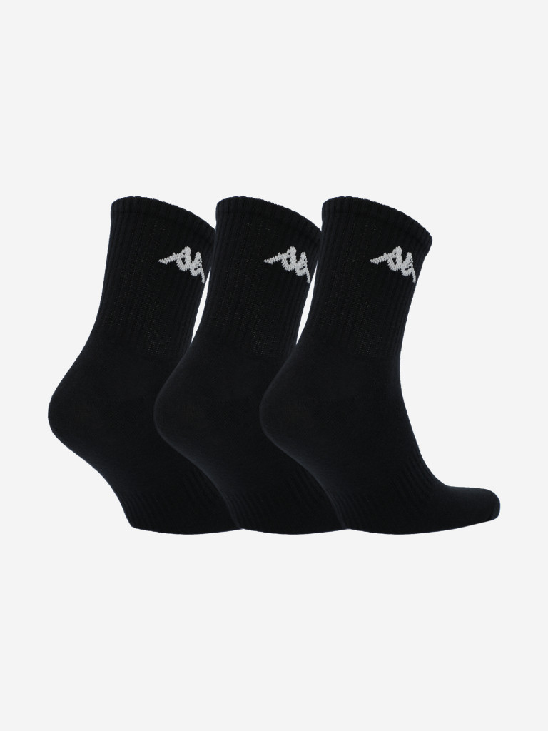 Носки Kappa, 3 пары
