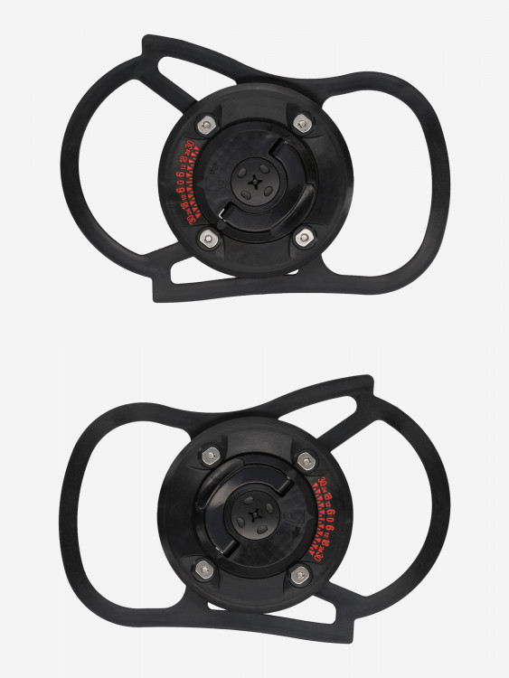 Диски для сноубордических креплений Burton Quick Disc TF