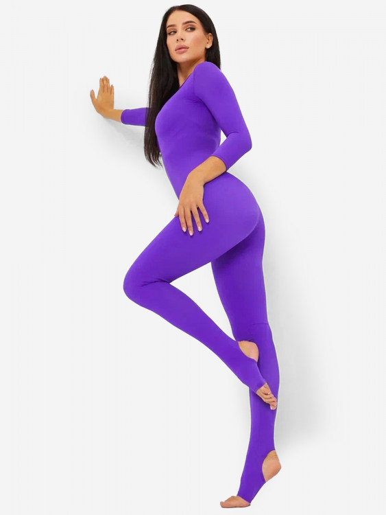 Комбинезон Skin of Angel рукав 3/4