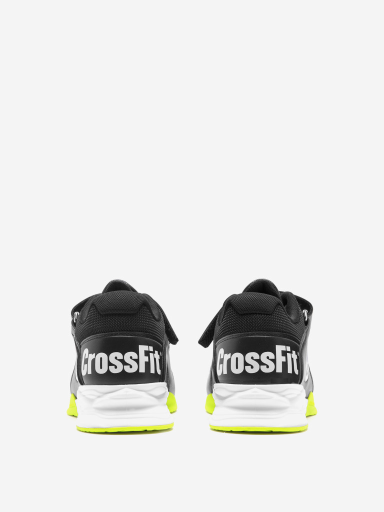 CrossFit® PowerPro Weightlifting Shoes by LU (Pukie Green)