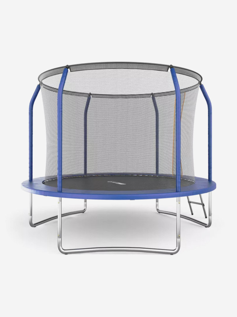 Батут UNIX Line SUPREME BASIC 8 ft (Blue)