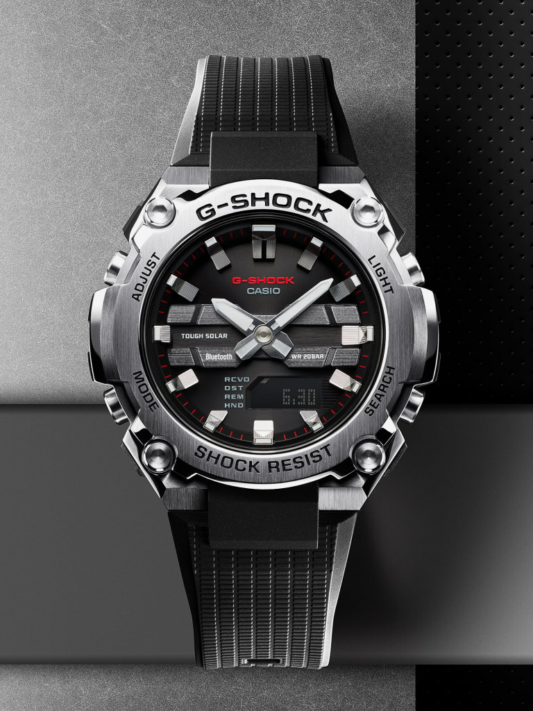 Наручные часы Casio G-SHOCK GST-B600-1A