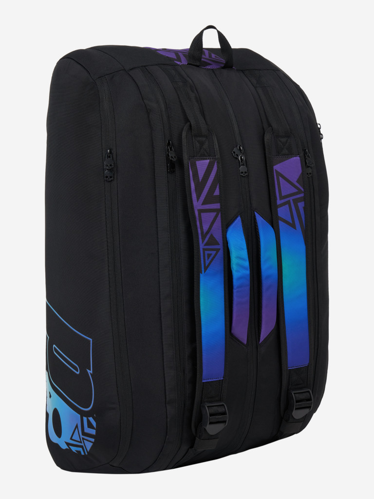 Сумка для 9 ракеток Prince Hydrogen Neon 3 Comp