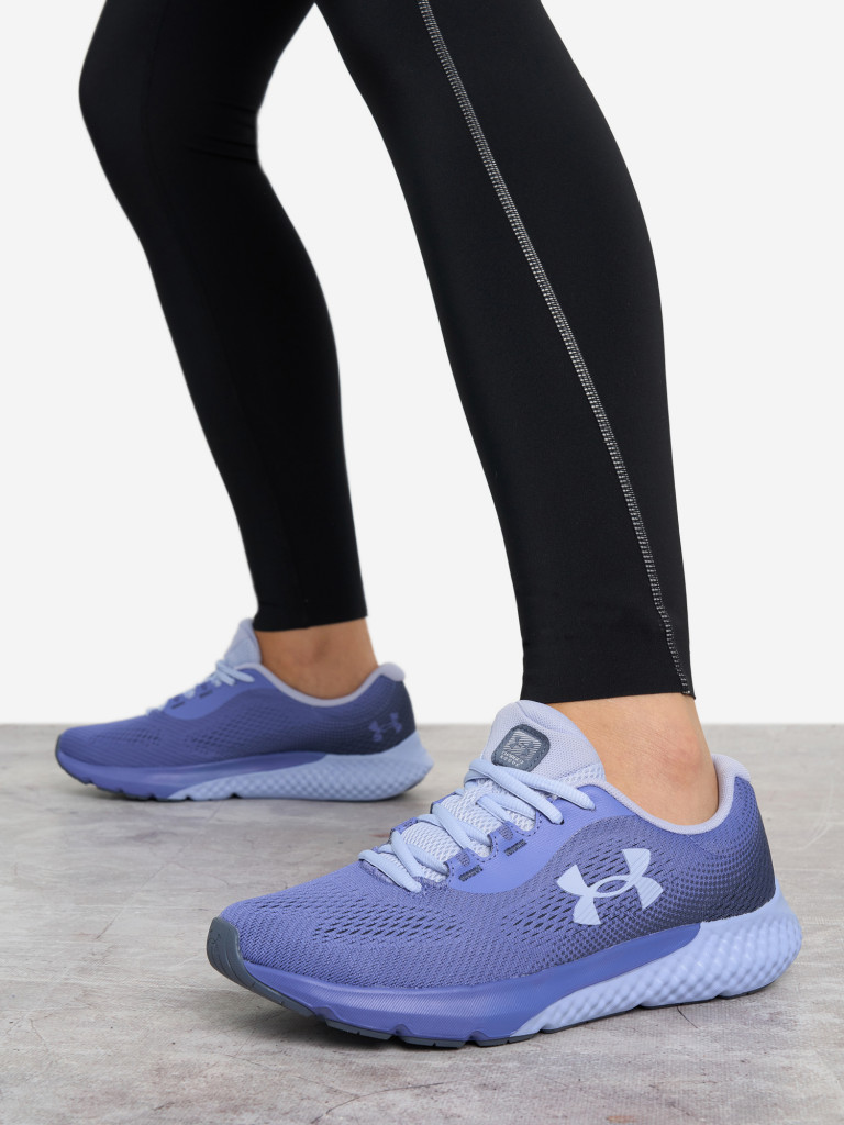 Кроссовки женские Under Armour Charged Rogue 4