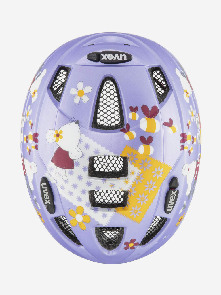 Шлем велосипедный детский Uvex Kid 2 CC

