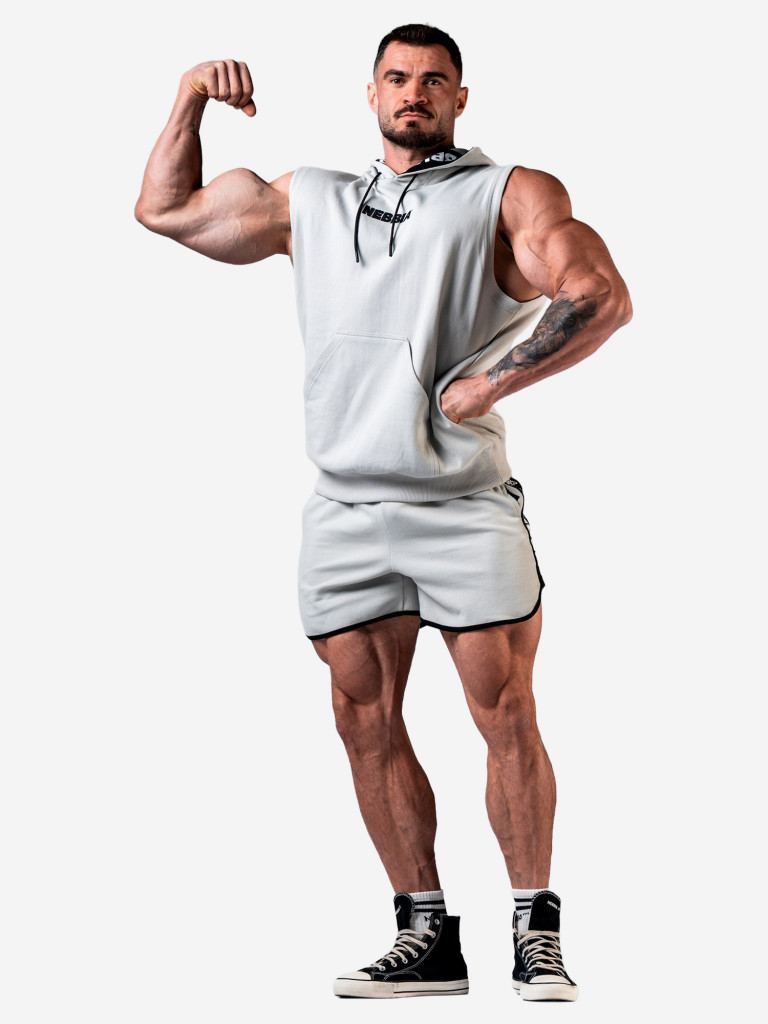 Шорты мужские спортивные NEBBIA Training Shorts HERO 295