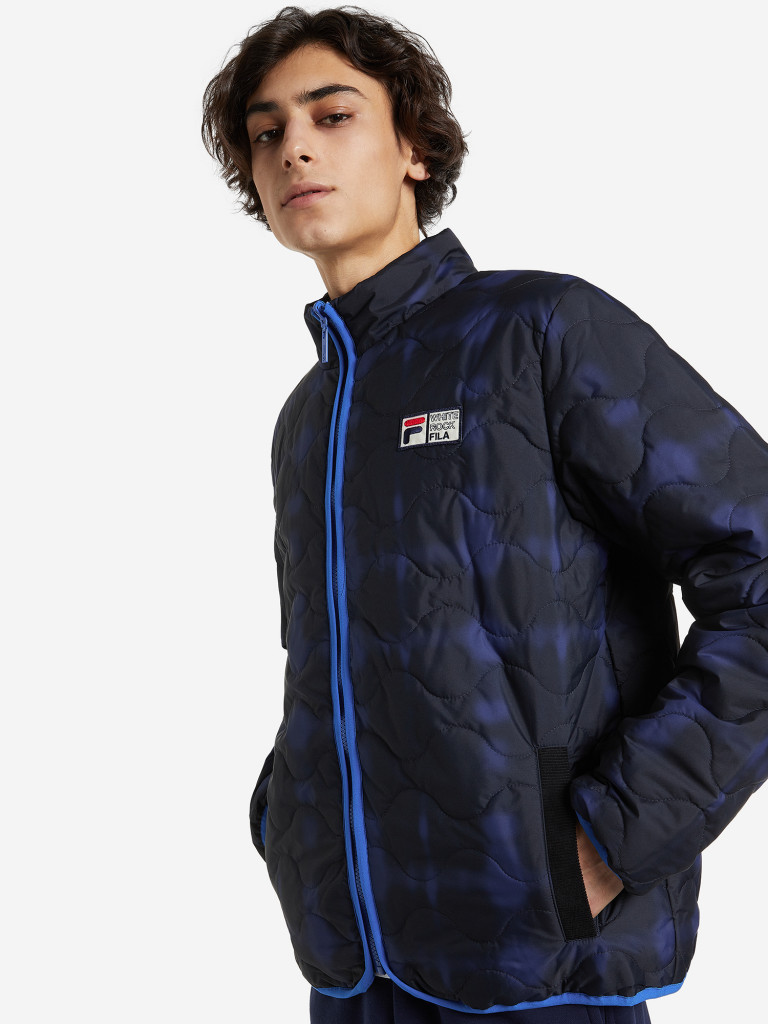 Куртка утепленная мужская FILA