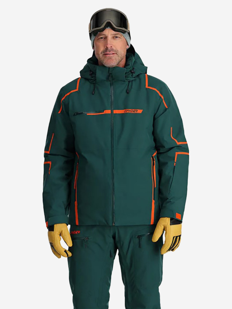 Горнолыжная куртка мужская Spyder Titan Jacket