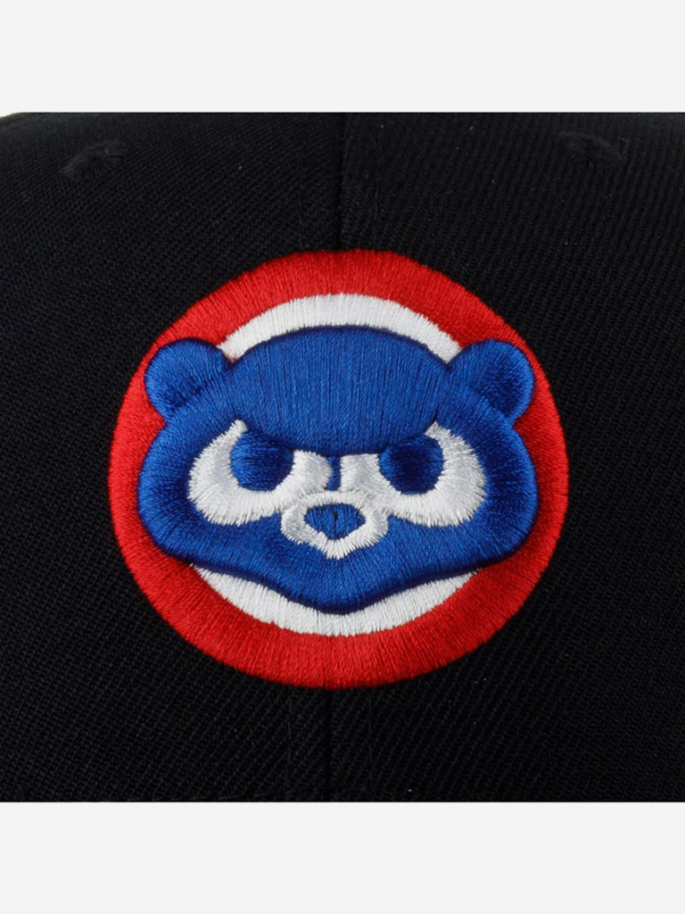 Бейсболка 47 BRAND B-MVP05WBV-BKH Chicago Cubs MLB