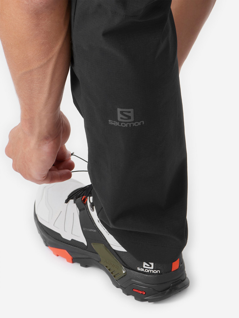 Брюки мужские Salomon Explore Tapered