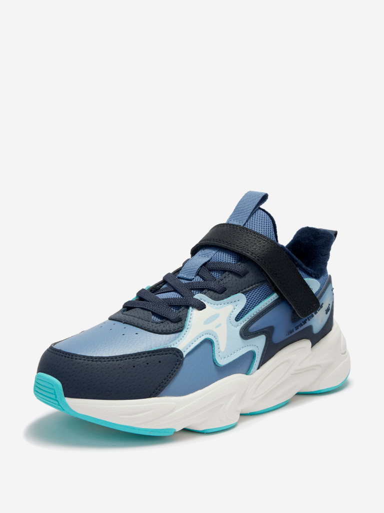 Кроссовки утепленные для мальчиков 361°