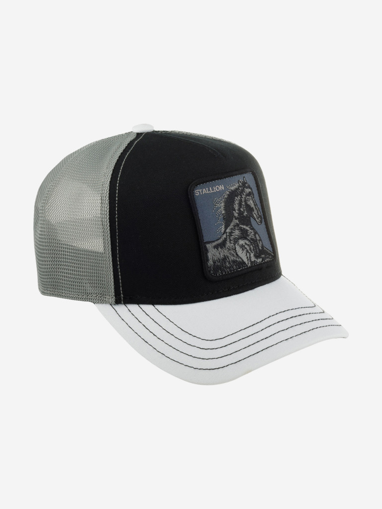 Бейсболка с сеточкой GOORIN BROTHERS 101-1344