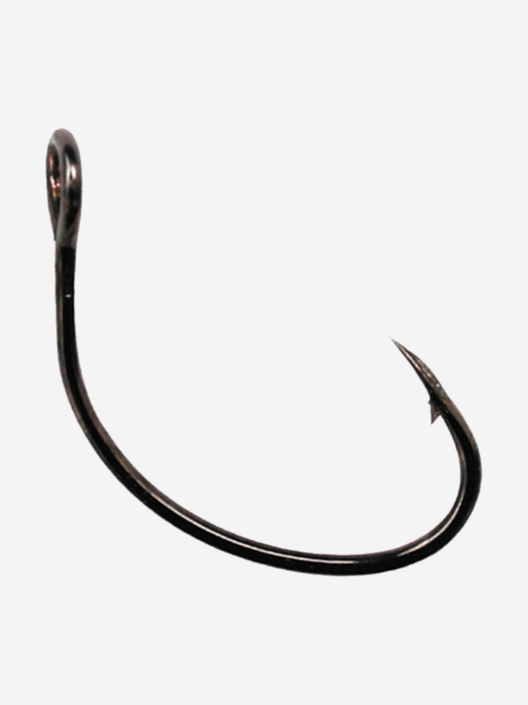 Крючки для рыбалки Stinger PowerGrip SH-61BN, #1/0, (8шт), офсетный