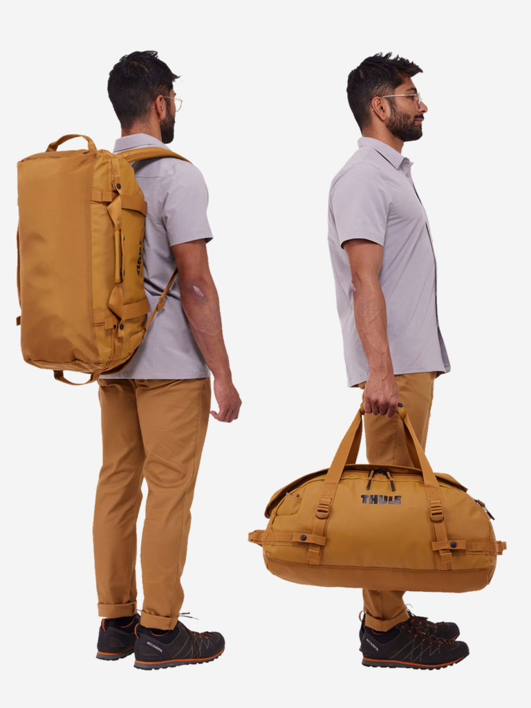 Спортивная сумка Thule Chasm Duffel, 40л