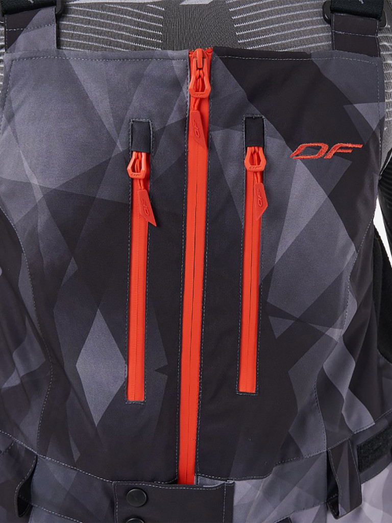 Штаны снегоходные Dragonfly EXPEDITION 2024