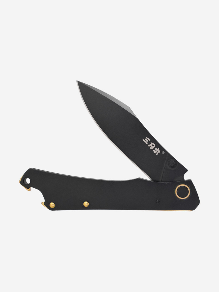 Складной нож SanRenMu 9306-SB