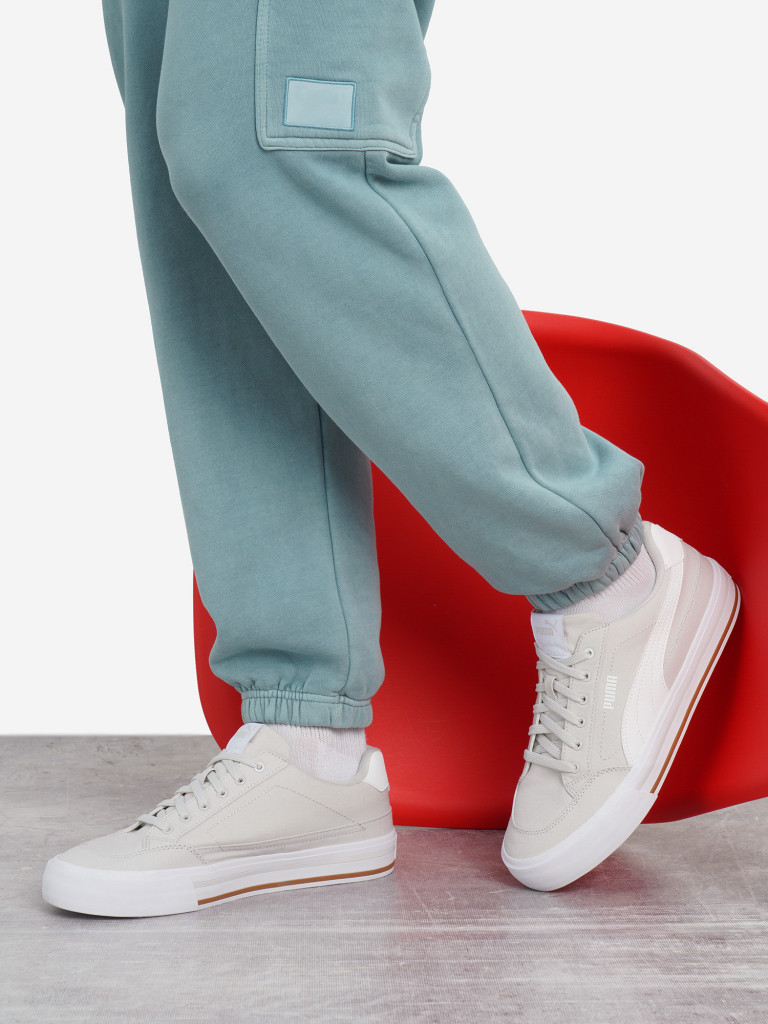 Кеды мужские PUMA Court CLassic Vulc