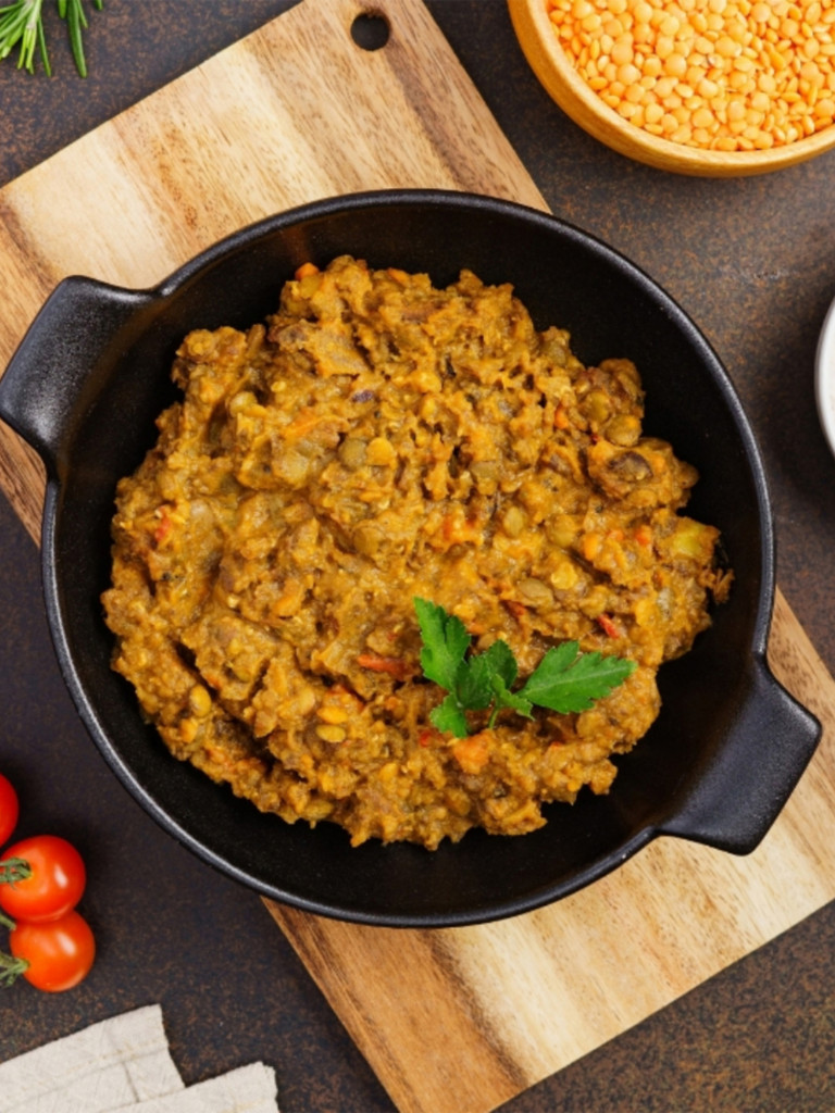 Сублимат Говядина с чечевицей (Кронидов) 100гр. 4шт.