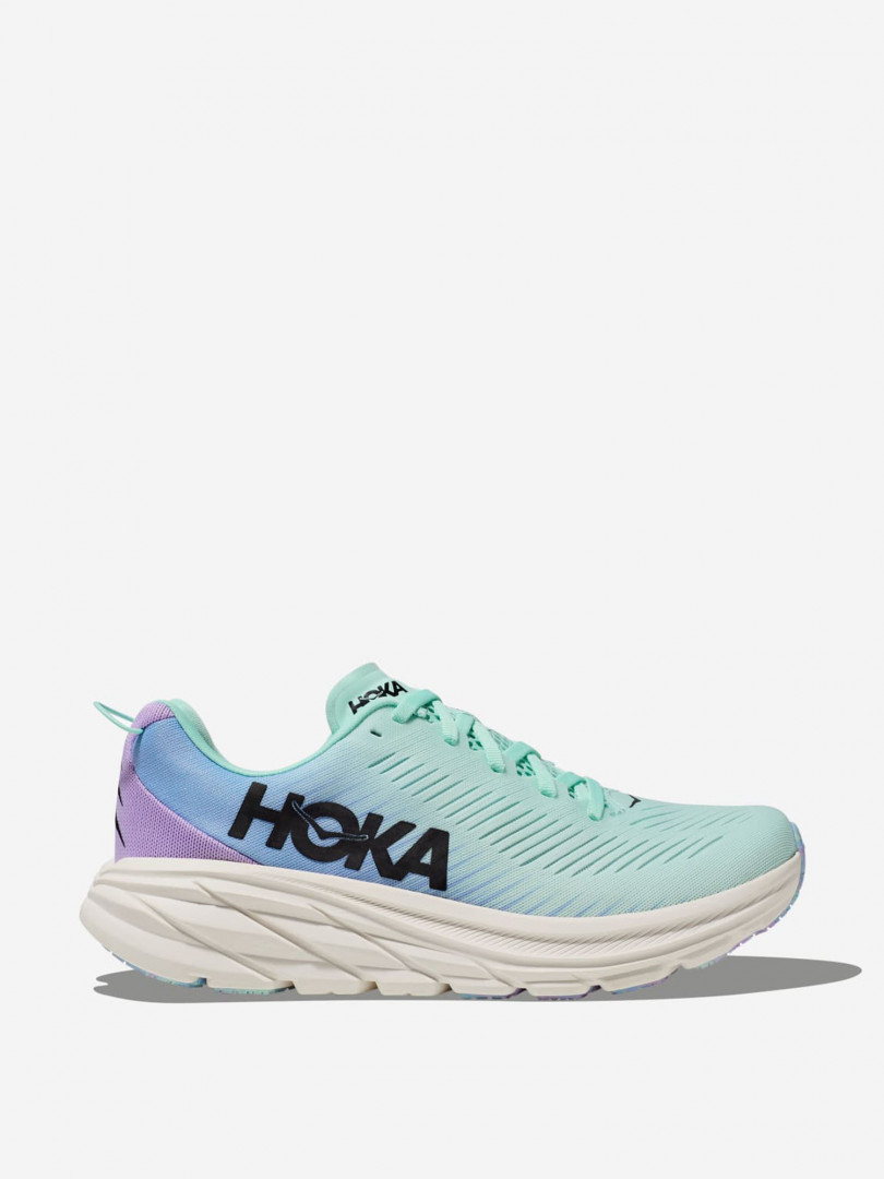 Купить Кроссовки женские Hoka One One Rincon 3, Голубой 2689055c со скидкой  и кэшбэком в интернет-магазине yudinopark.ru