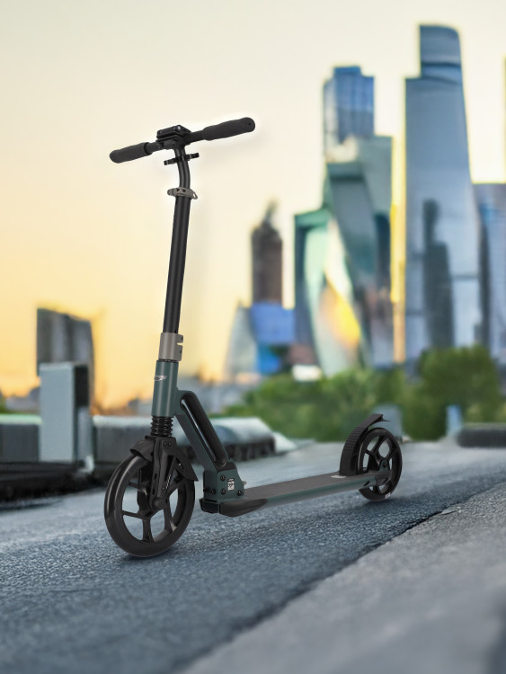 Самокат Reaction 230 Easy Fold, 230 мм