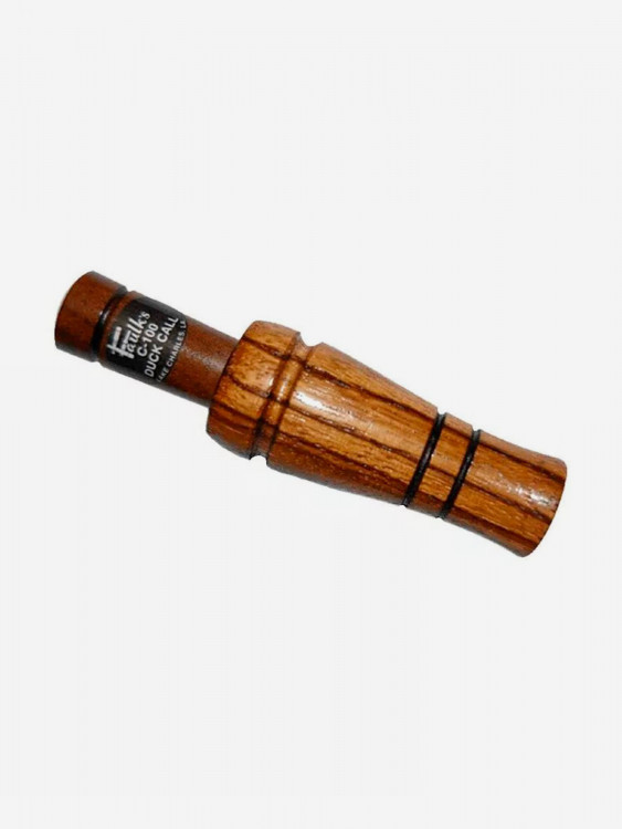 Манок Faulk's на утку деревянный