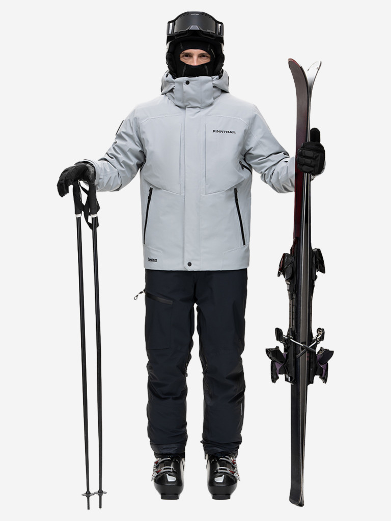 Костюм мужской утепленный ASPEN