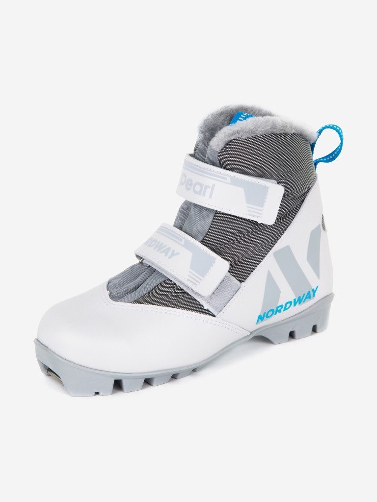 Ботинки для беговых лыж детские Nordway Pearl NNN