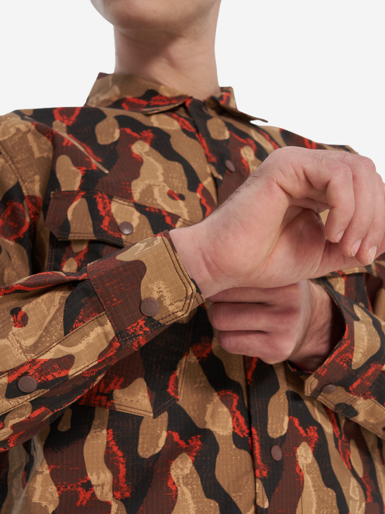 Рубашка мужская Columbia Landroamer Field Shirt