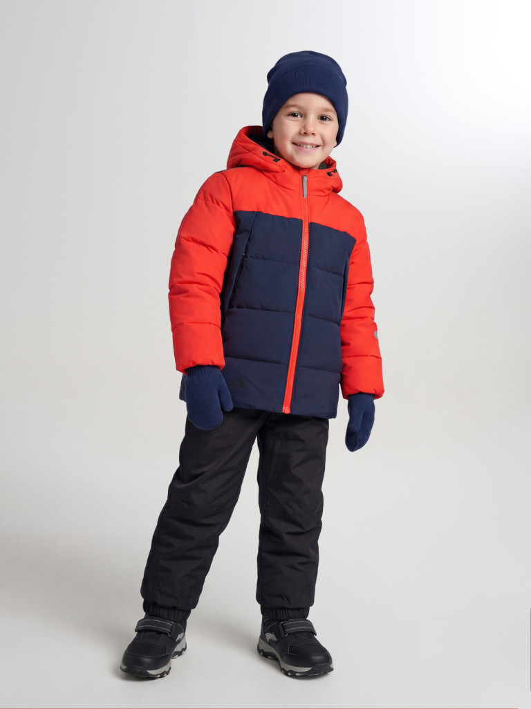 Пуховик для мальчиков Oldos!