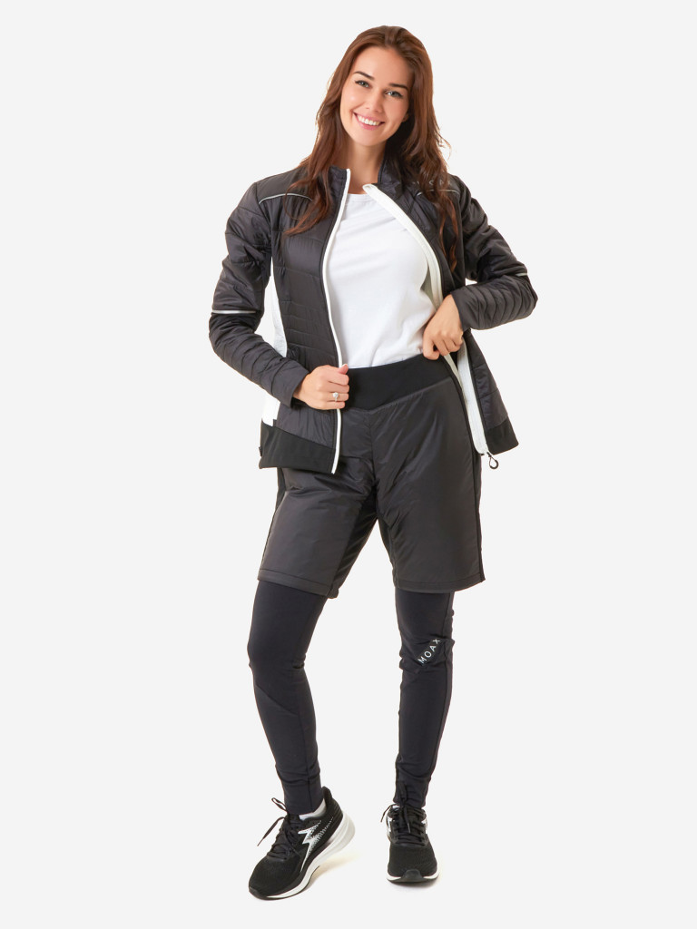 Шорты утепленные MOAXSPORT Laura