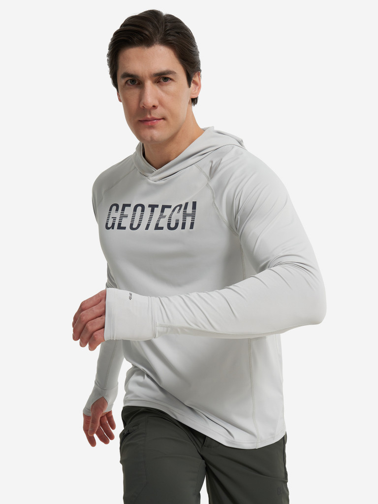 Лонгслив мужской Geotech