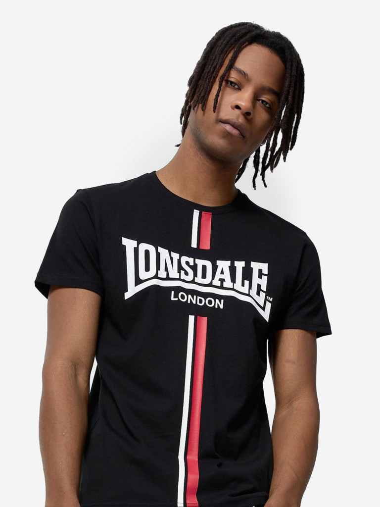 Футболка мужская LONSDALE ALTANDHU
